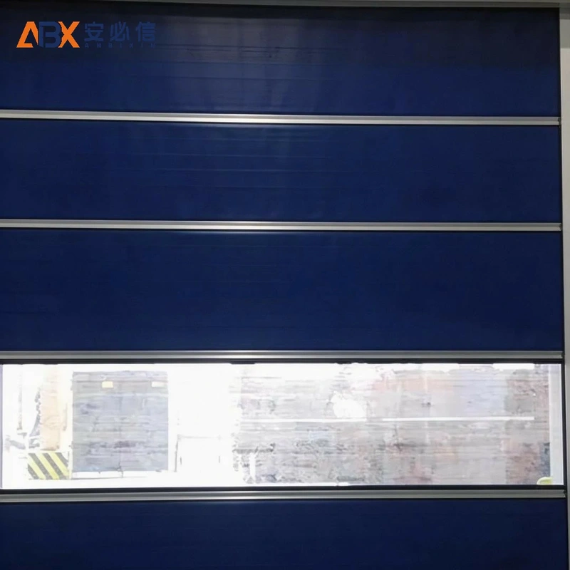 凉山彝族工业快速门
