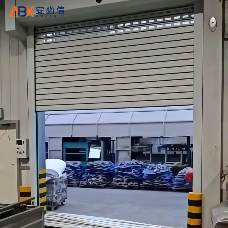 凉山彝族消防快速门
